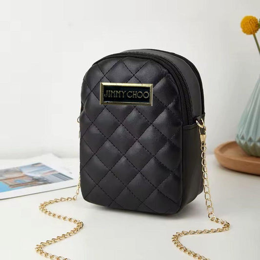 Girl's Chain Crossbody Bag
